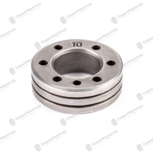 Ролик FoxWeld WECO 0.8/1.0 D=37 d=19 V-2