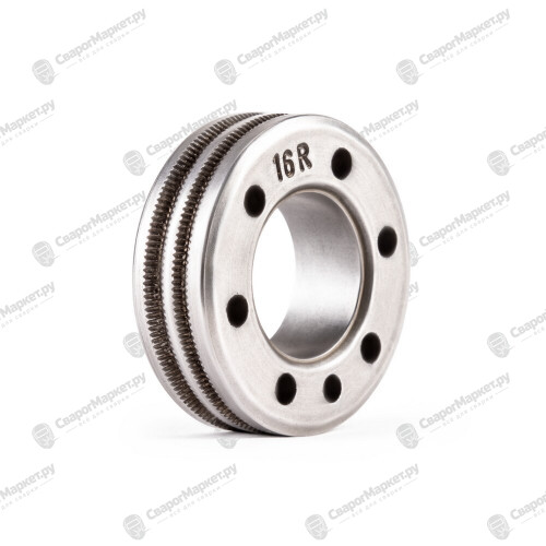 Ролик FoxWeld WECO 1.2/1.6 D=37 d=19 VK