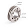 Ролик FoxWeld WECO 1.2/1.6 D=37 d=19 VK