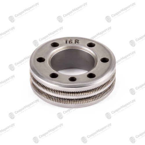 Ролик FoxWeld WECO 1.2/1.6 D=37 d=19 VK-2