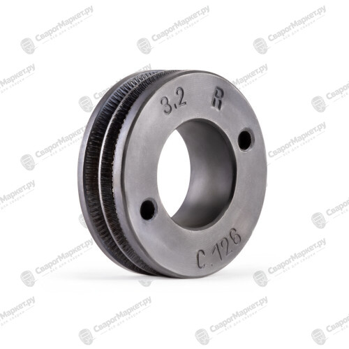 Ролик FoxWeld WECO 2.4/3.2 D=37 d=19 VK