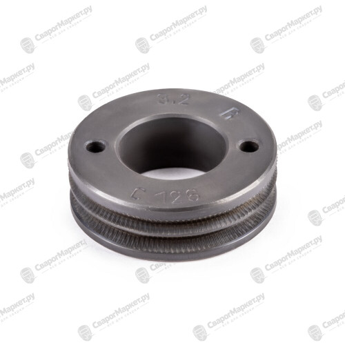 Ролик FoxWeld WECO 2.4/3.2 D=37 d=19 VK-2
