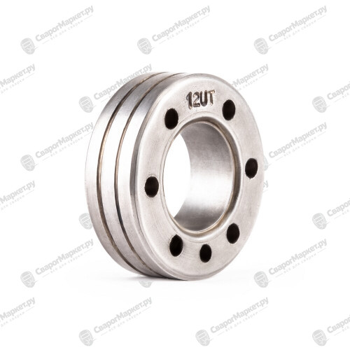 Ролик FoxWeld WECO 1.0/1.2 D=37х12 d=19 U