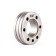 Ролик FoxWeld WECO 1.0/1.2 D=37х12 d=19 U