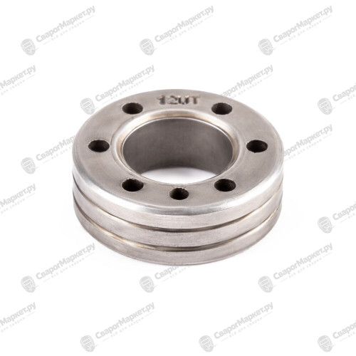 Ролик FoxWeld WECO 1.0/1.2 D=37х12 d=19 U-2