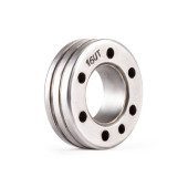 Ролик FoxWeld WECO 1.2/1.6 D=37х12 d=19 U
