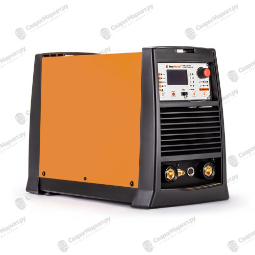 Аппарат аргонодуговой сварки FoxWeld WECO TIG 233 AC/DC PULSE LCD-1