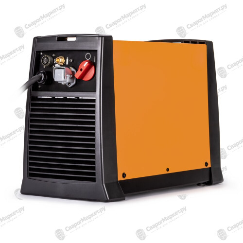 Аппарат аргонодуговой сварки FoxWeld WECO TIG 233 AC/DC PULSE LCD-4