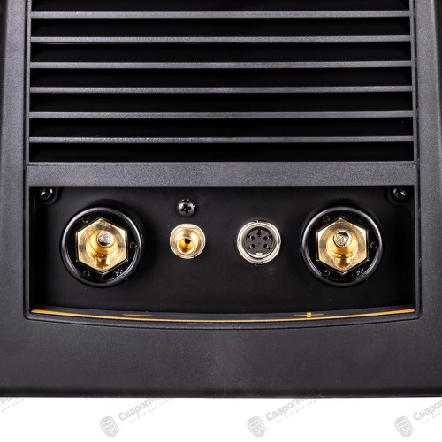 Аппарат аргонодуговой сварки FoxWeld WECO TIG 233 AC/DC PULSE LCD-6