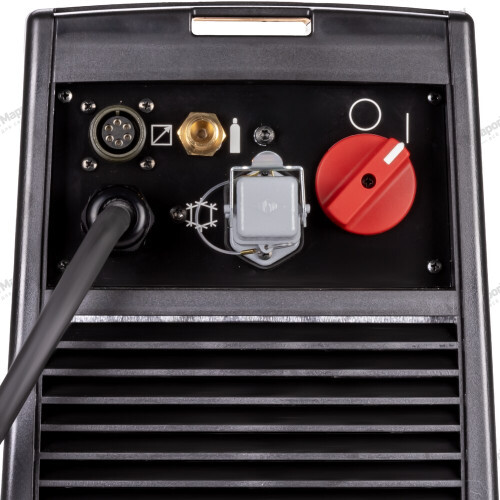 Аппарат аргонодуговой сварки FoxWeld WECO TIG 233 AC/DC PULSE LCD-7