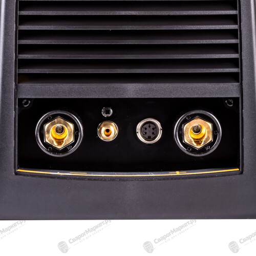 Аппарат аргонодуговой сварки FoxWeld WECO TIG 233 DC PULSE LCD-6