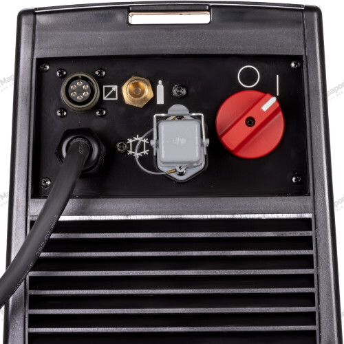 Аппарат аргонодуговой сварки FoxWeld WECO TIG 233 DC PULSE LCD-7