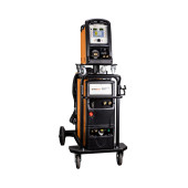 Сварочный полуавтомат FoxWeld WECO MIG 505 DP DIGITAL в комплекте