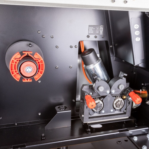 Сварочный полуавтомат FoxWeld WECO MIG 505 DP DIGITAL в комплекте-9