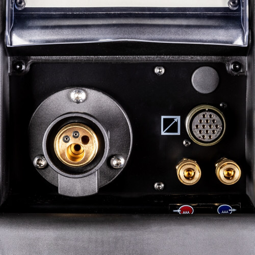 Сварочный полуавтомат FoxWeld WECO MIG 505 DP DIGITAL в комплекте-6