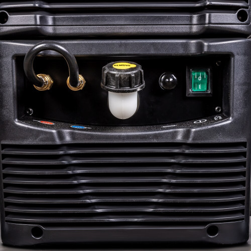 Сварочный полуавтомат FoxWeld WECO MIG 505 DP DIGITAL в комплекте-8
