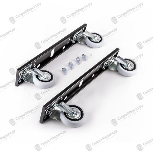 Колеса FoxWeld WECO для подающего механизма WF 204/205 (комплект)