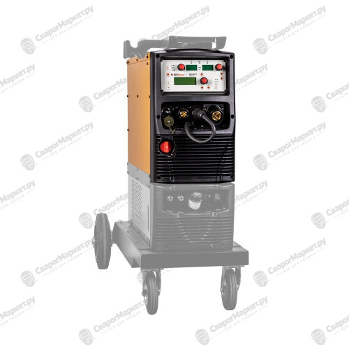 Сварочный полуавтомат FoxWeld WECO MIG 403 COMPACT