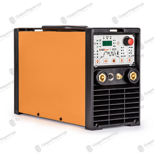 Аппарат аргонодуговой сварки FoxWeld WECO TIG 209 DC PULSE-1