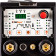 Аппарат аргонодуговой сварки FoxWeld WECO TIG 209 DC PULSE