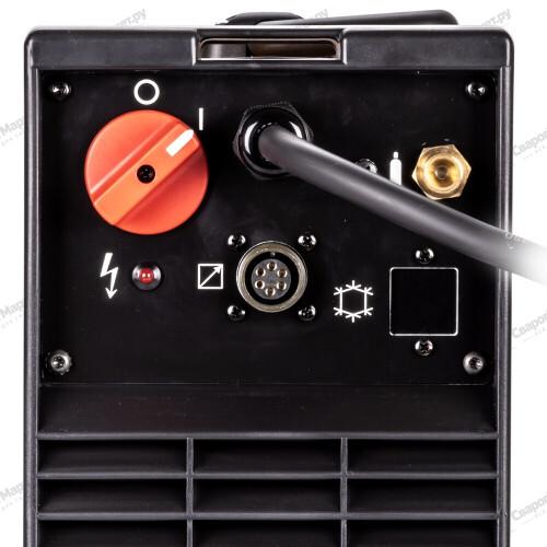 Аппарат аргонодуговой сварки FoxWeld WECO TIG 209 DC PULSE-6
