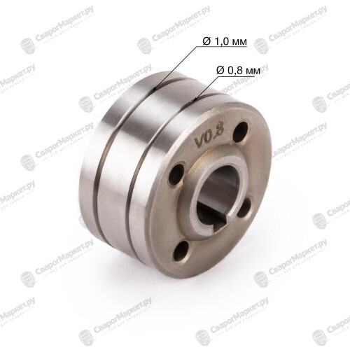Ролик FoxWeld INVERMIG 240 DP д.0,8-1,0 V-1
