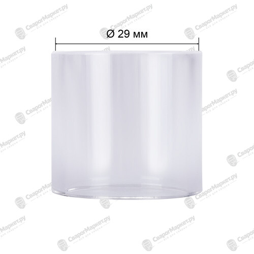 Набор GLASSY №5 29,0 мм FOXWELD (TIG 17/18/26) д. 2,4 мм вольфрам-1