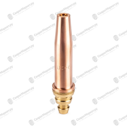 Мундштук пропановый разборный FoxWeld №2ПР (15–30 мм) к Р3У-300В