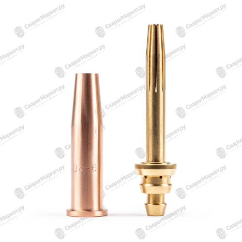 Мундштук пропановый разборный FoxWeld №2ПР (15–30 мм) к Р3У-300В-1