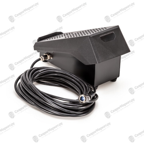 Педаль ДУ для FoxWeld SAGGIO TIG, длина 10м, разъём 5-pin-1