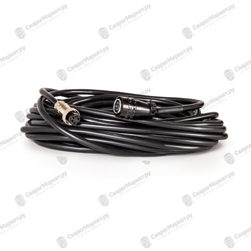 Педаль ДУ для FoxWeld SAGGIO TIG, длина 10м, разъём 5-pin-2
