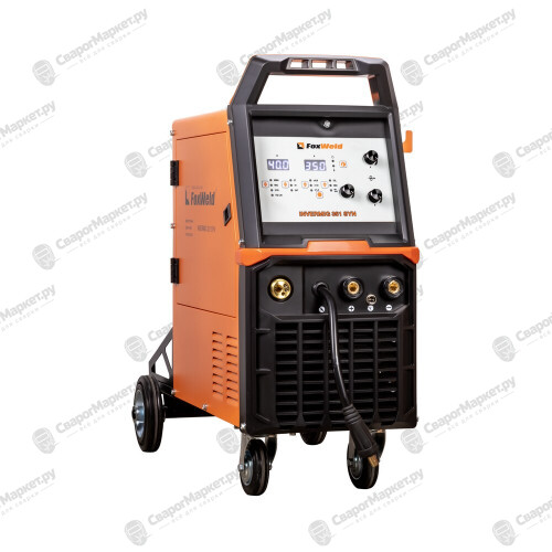 Сварочный полуавтомат FoxWeld INVERMIG 351 SYN