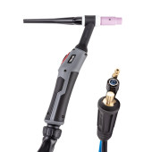 Горелка FoxWeld SAGGIO TIG-26 FLEX 8М (35мм2), разъём 5-pin