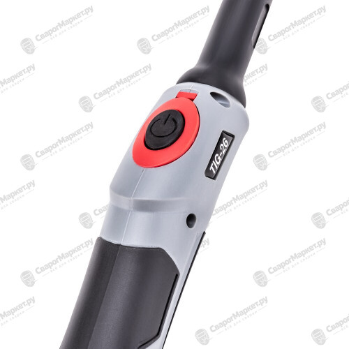 Горелка FoxWeld SAGGIO TIG-26 FLEX 8М (35мм2), разъём 5-pin-3