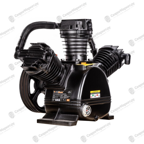 Компрессорная головка ременная FoxWeld AEROMAX B3100