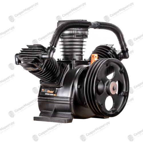 Компрессорная головка ременная FoxWeld AEROMAX B3100-1