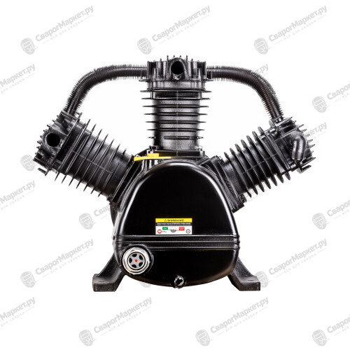 Компрессорная головка ременная FoxWeld AEROMAX B3100-2