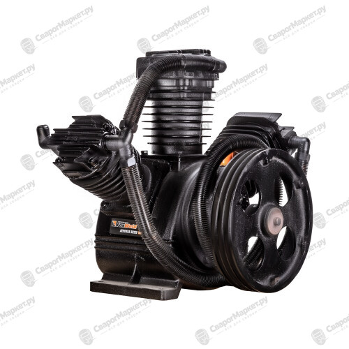 Компрессорная головка ременная FoxWeld AEROMAX B3120-1