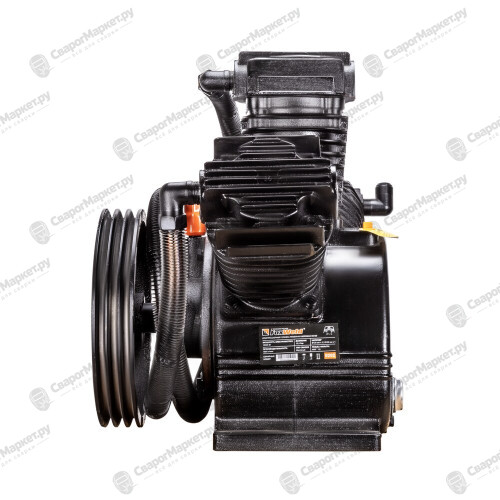 Компрессорная головка ременная FoxWeld AEROMAX B3120-4