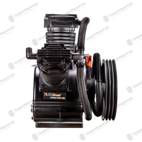 Компрессорная головка ременная FoxWeld AEROMAX B3120-5