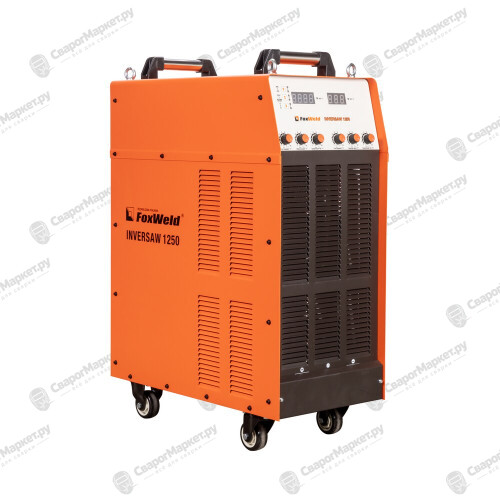 Сварочный источник FOXWELD Inversaw 1250 с трактором-1