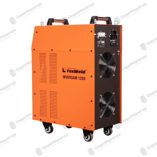 Сварочный источник FOXWELD Inversaw 1250 с трактором-2