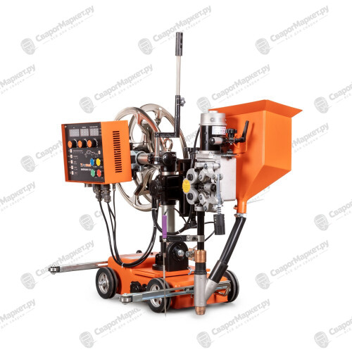 Сварочный источник FOXWELD Inversaw 1250 с трактором-4