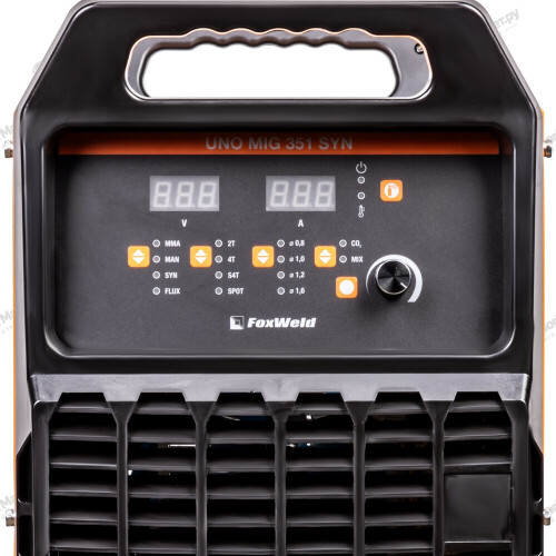 Сварочный полуавтомат FoxWeld UNO MIG 351 SYN-6