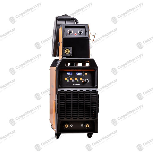 Сварочный полуавтомат FoxWeld UNO MIG 501 SYN