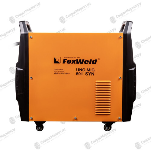 Сварочный полуавтомат FoxWeld UNO MIG 501 SYN-1