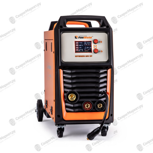 Сварочный полуавтомат FoxWeld INVERMIG 250 DP
