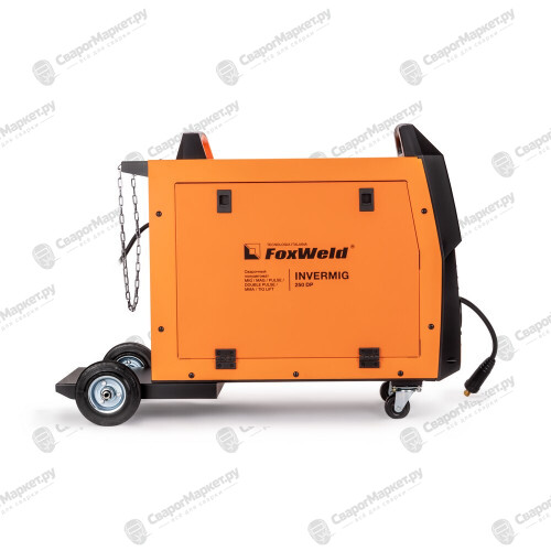 Сварочный полуавтомат FoxWeld INVERMIG 250 DP-1