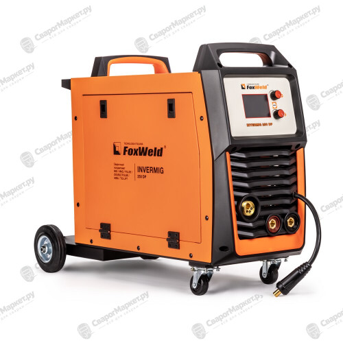 Сварочный полуавтомат FoxWeld INVERMIG 250 DP-4