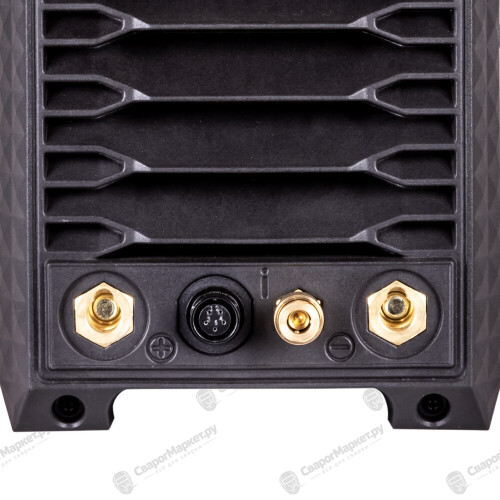 Аппарат аргонодуговой сварки FoxWeld SAGGIO TIG 205P AC/DC LCD PFC-6